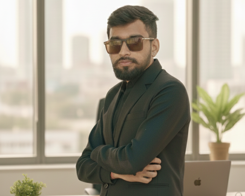 Founder of Korrelix Production